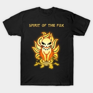 Spirit of the Fox T-Shirt